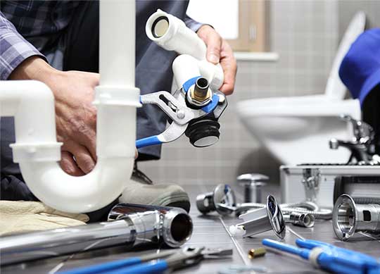 Why You Should Hire a Plumbing Service Group San Ramon CA